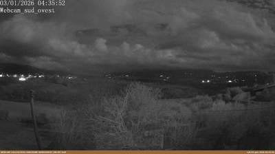 immagine della webcam nei dintorni di Cascate delle Marmore: webcam Stroncone