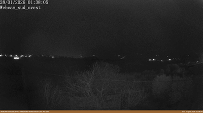 immagine della webcam nei dintorni di Civita Castellana: webcam Stroncone