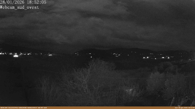 Preview delle webcam di Stroncone