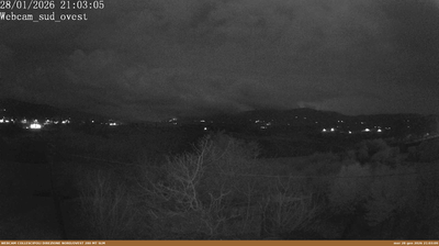 immagine della webcam nei dintorni di San Gemini: webcam Stroncone