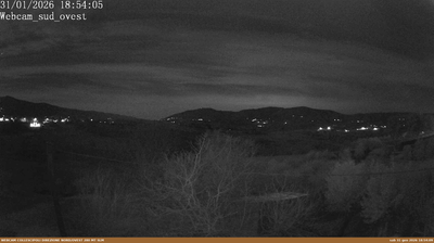 immagine della webcam nei dintorni di Orte: webcam Stroncone