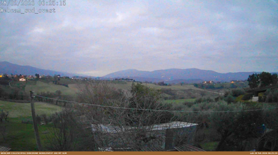 immagine della webcam nei dintorni di Acquasparta: webcam Stroncone