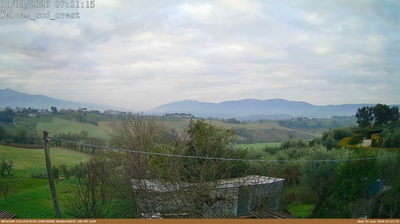 immagine della webcam nei dintorni di Terminillo: webcam Stroncone