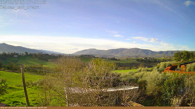 immagine della webcam nei dintorni di Civita Castellana: webcam Stroncone