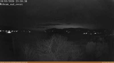 immagine della webcam nei dintorni di Civita Castellana: webcam Stroncone