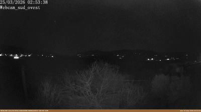 immagine della webcam nei dintorni di Orte: webcam Stroncone