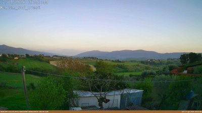 immagine della webcam nei dintorni di Terminillo: webcam Stroncone