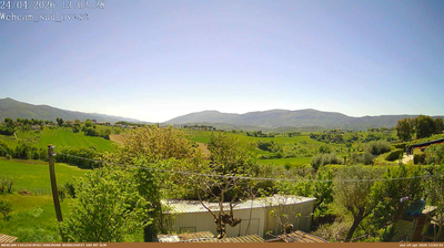 immagine della webcam nei dintorni di Rieti: webcam Stroncone