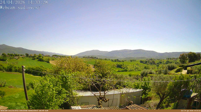 immagine della webcam nei dintorni di Rieti: webcam Stroncone