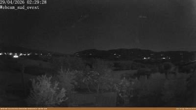 Preview delle webcam di Stroncone