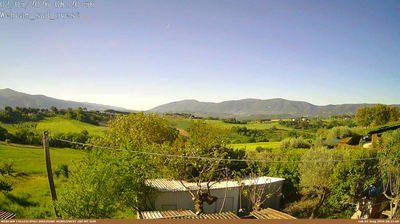 immagine della webcam nei dintorni di Civita Castellana: webcam Stroncone
