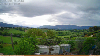 immagine della webcam nei dintorni di Civita Castellana: webcam Stroncone