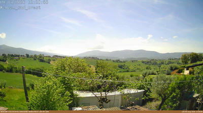 Preview delle webcam di Stroncone