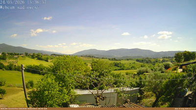 immagine della webcam nei dintorni di Spoleto: webcam Stroncone