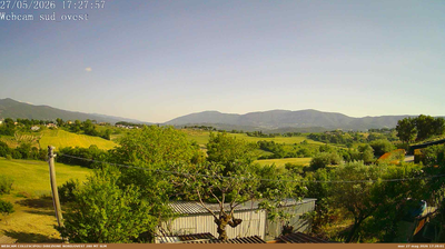 immagine della webcam nei dintorni di Spoleto: webcam Stroncone