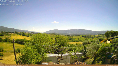 immagine della webcam nei dintorni di Terni: webcam Stroncone