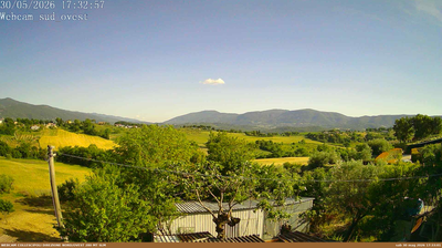 immagine della webcam nei dintorni di Acquasparta: webcam Stroncone