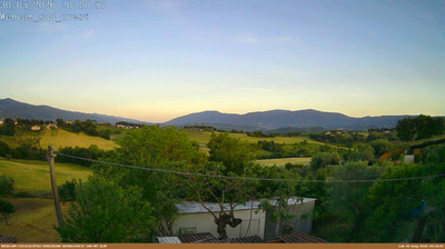 immagine della webcam nei dintorni di Terni: webcam Stroncone
