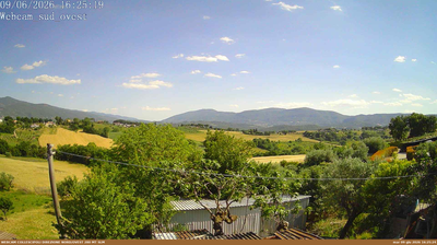immagine della webcam nei dintorni di Rieti: webcam Stroncone