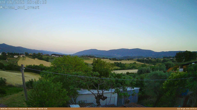 Preview delle webcam di Stroncone