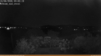 Preview delle webcam di Stroncone