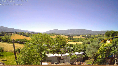 immagine della webcam nei dintorni di Rieti: webcam Stroncone