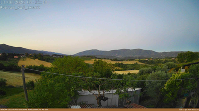 immagine della webcam nei dintorni di Terni: webcam Stroncone