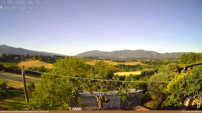 immagine della webcam nei dintorni di Spoleto: webcam Stroncone