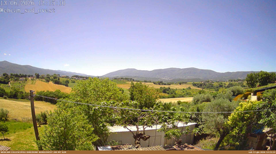 Preview delle webcam di Stroncone