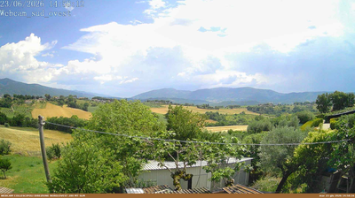 Preview delle webcam di Stroncone