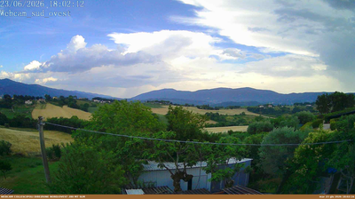 immagine della webcam nei dintorni di Leonessa: webcam Stroncone