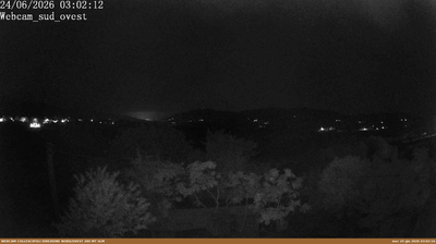 immagine della webcam nei dintorni di Poggio Bustone: webcam Stroncone