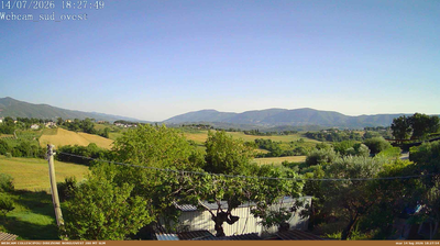 immagine della webcam nei dintorni di Spoleto: webcam Stroncone