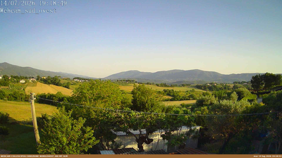 immagine della webcam nei dintorni di Acquasparta: webcam Stroncone