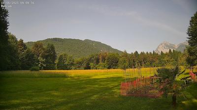 Preview delle webcam di Ampezzo › Ovest