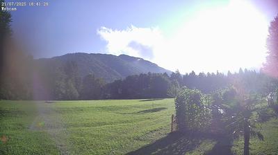 immagine della webcam nei dintorni di San Pietro di Cadore: webcam Ampezzo