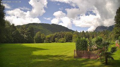 immagine della webcam nei dintorni di Andreis: webcam Ampezzo