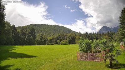 immagine della webcam nei dintorni di Gemona del Friuli: webcam Ampezzo