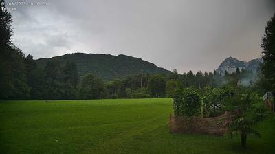 immagine della webcam nei dintorni di Sappada: webcam Ampezzo