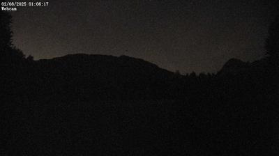 immagine della webcam nei dintorni di Andreis: webcam Ampezzo
