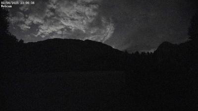 immagine della webcam nei dintorni di Monte Zoncolan: webcam Ampezzo