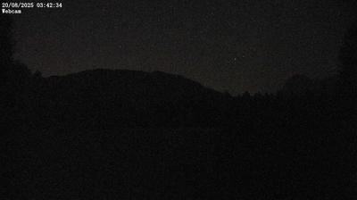 immagine della webcam nei dintorni di San Daniele del Friuli: webcam Ampezzo