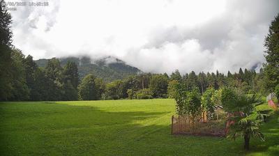 immagine della webcam nei dintorni di Arta Terme: webcam Ampezzo