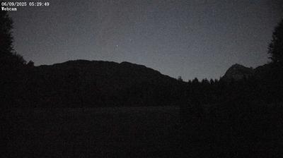 immagine della webcam nei dintorni di Pinzano al Tagliamento: webcam Ampezzo