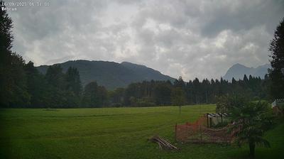 immagine della webcam nei dintorni di Arta Terme: webcam Ampezzo