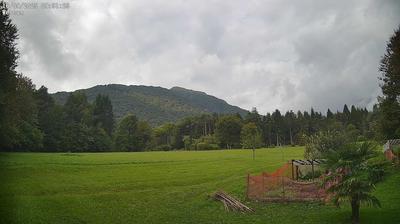 immagine della webcam nei dintorni di Andreis: webcam Ampezzo