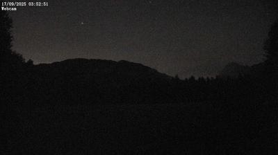 immagine della webcam nei dintorni di Cima Sappada: webcam Ampezzo