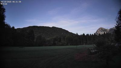 immagine della webcam nei dintorni di Ovaro: webcam Ampezzo