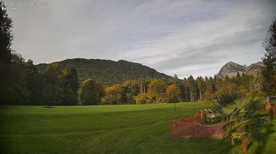 immagine della webcam nei dintorni di Bordano: webcam Ampezzo