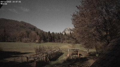 immagine della webcam nei dintorni di Cima Sappada: webcam Ampezzo